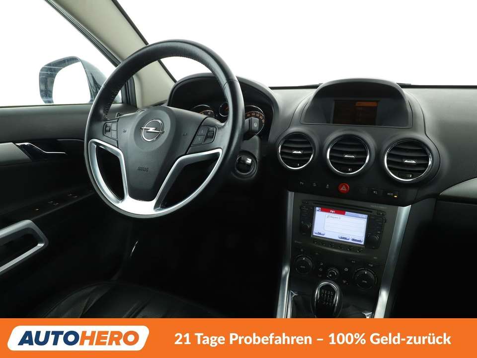 Opel Antara - Imagem 13