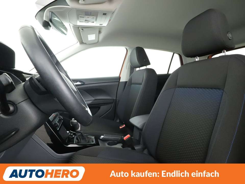 Volkswagen T-Cross - Imagem 10