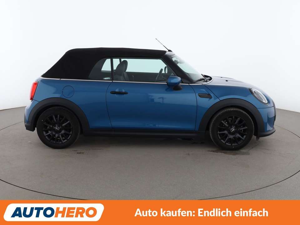MINI Cooper Cabrio - Imagem 7