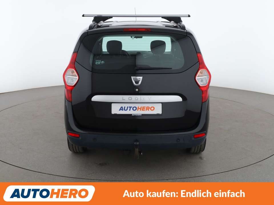 Dacia Lodgy - Imagem 5