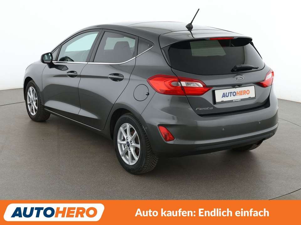 Ford Fiesta - Imagem 4