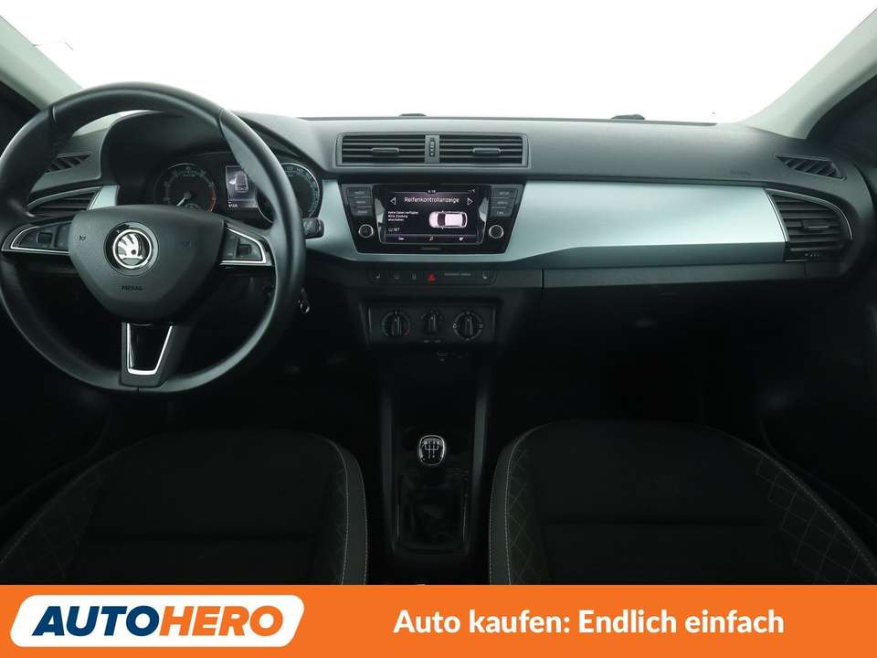 Skoda Fabia - Imagem 12