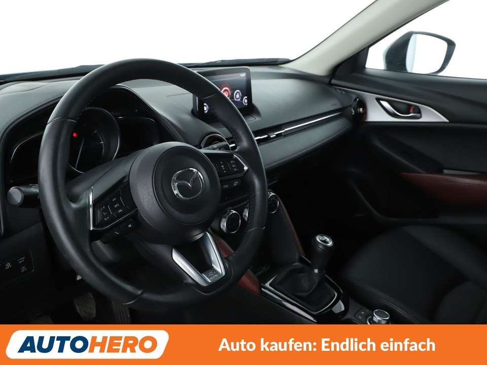 Mazda CX-3 - Imagem 11