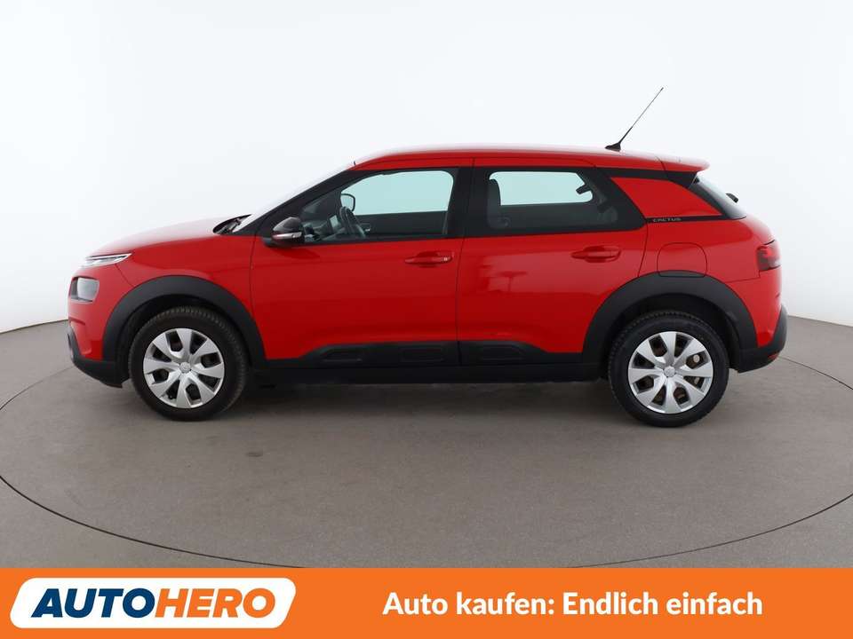 Citroen C4 Cactus - Imagem 3