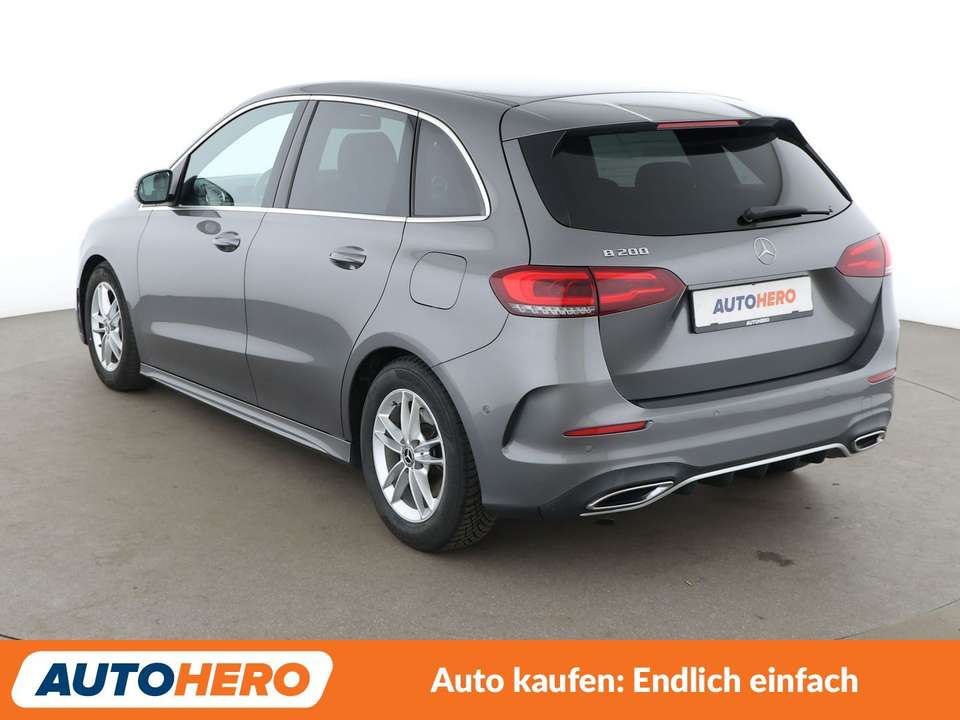 Mercedes-Benz B 200 - Imagem 4