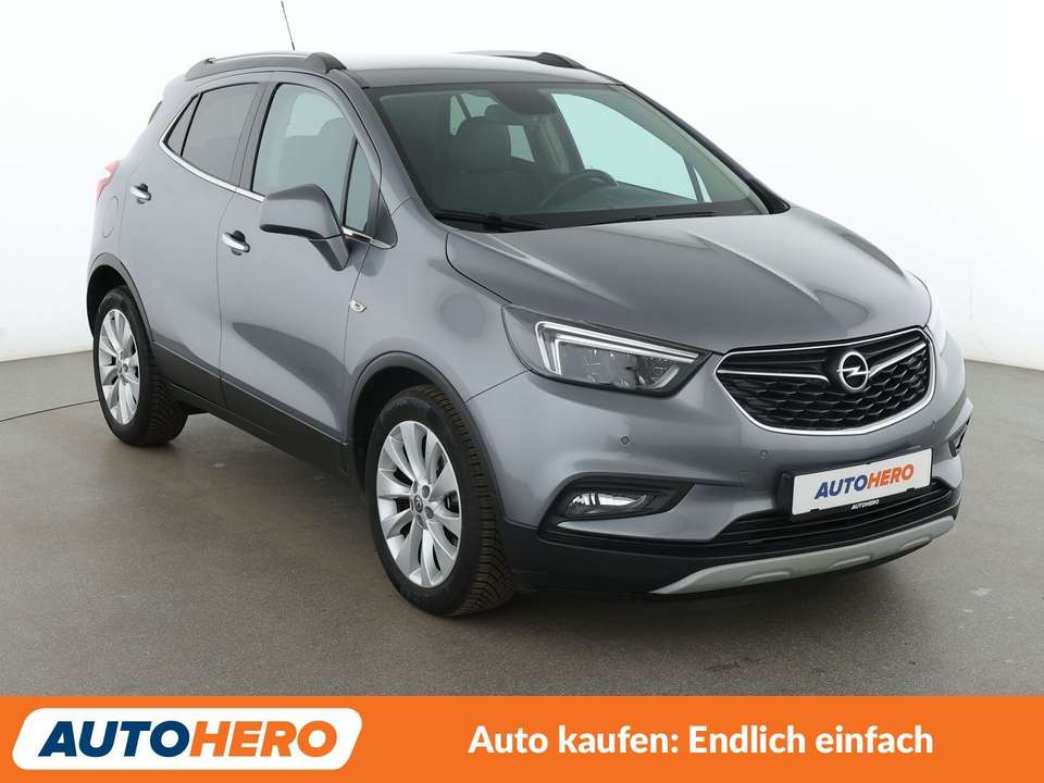 Opel Mokka X - Imagem 8