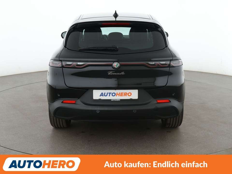 Alfa Romeo Tonale - Imagem 5