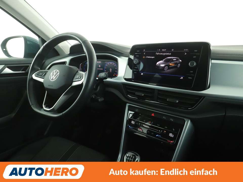 Volkswagen T-Roc - Imagem 13
