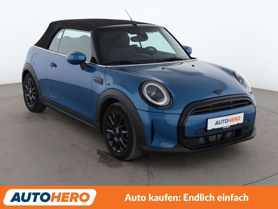MINI Cooper Cabrio - Imagem 8