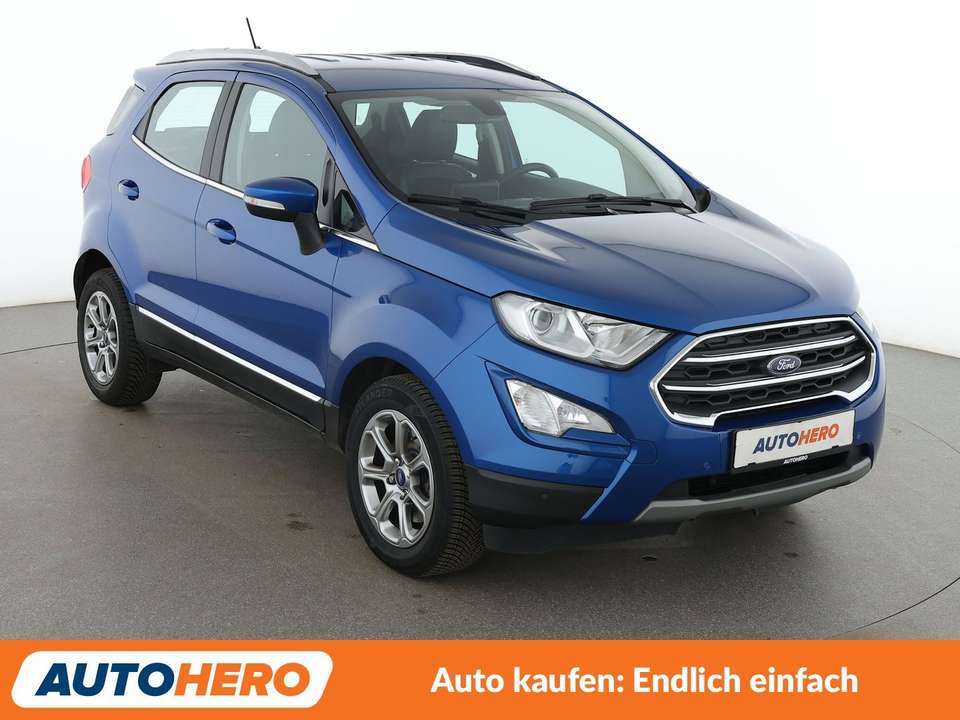 Ford EcoSport - Imagem 8