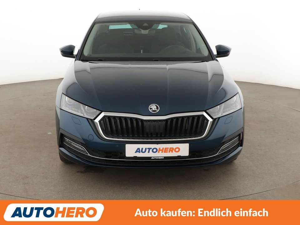 Skoda Octavia - Imagem 9