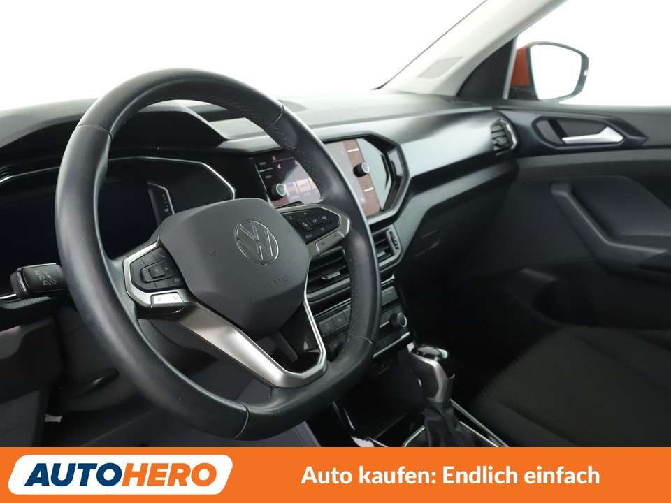 Volkswagen T-Cross - Imagem 11