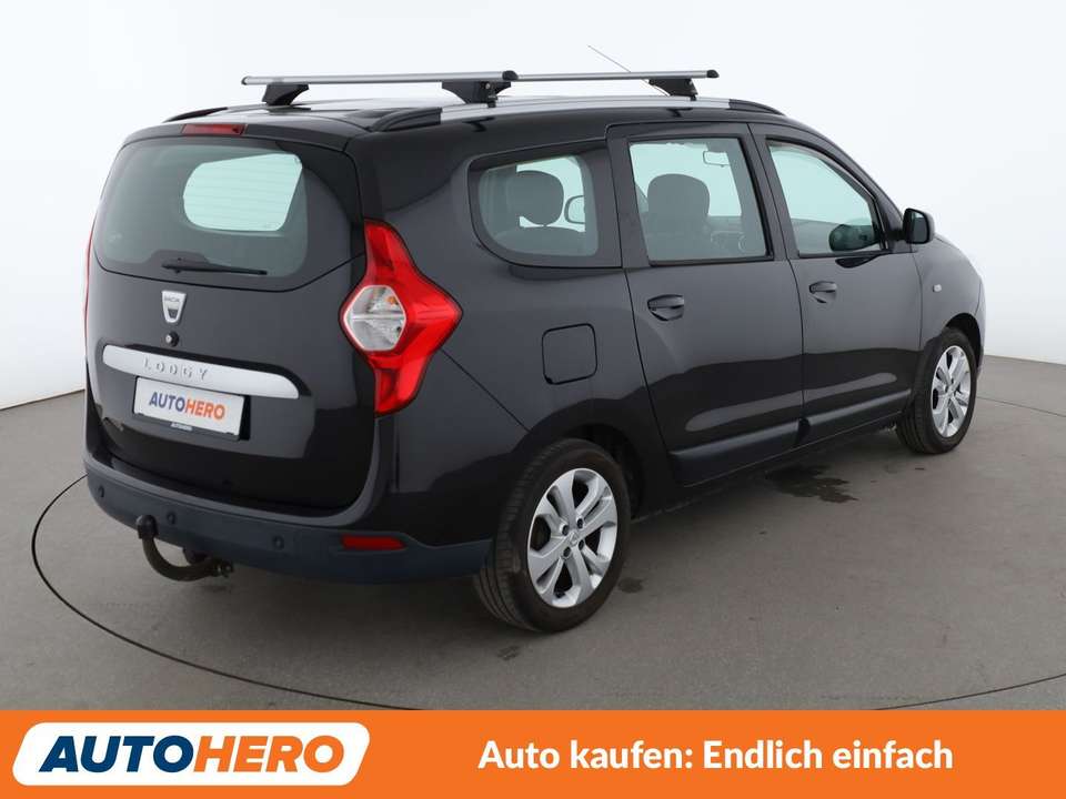 Dacia Lodgy - Imagem 6