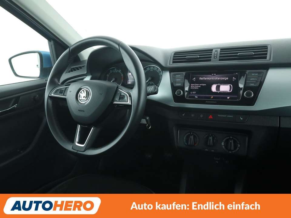 Skoda Fabia - Imagem 13