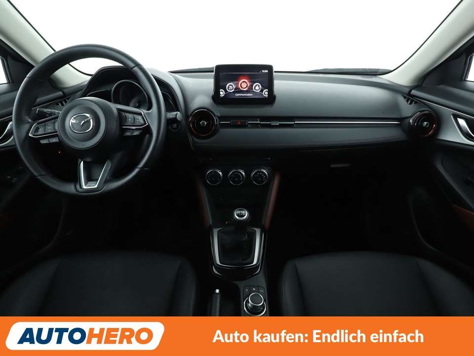 Mazda CX-3 - Imagem 12