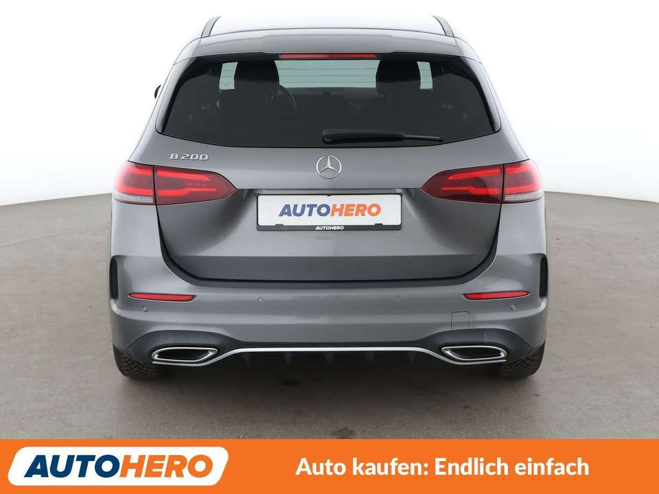 Mercedes-Benz B 200 - Imagem 5