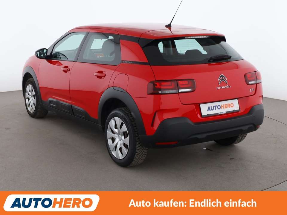Citroen C4 Cactus - Imagem 4