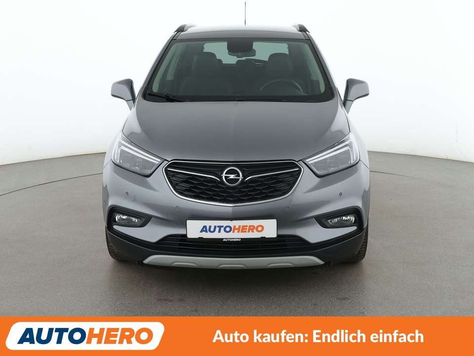 Opel Mokka X - Imagem 9