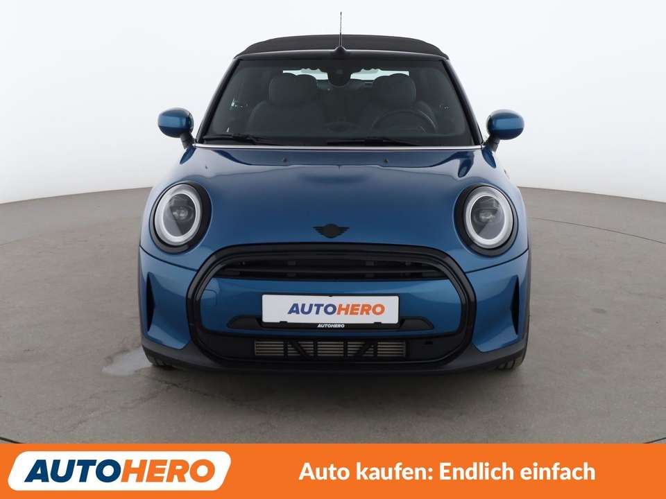 MINI Cooper Cabrio - Imagem 9