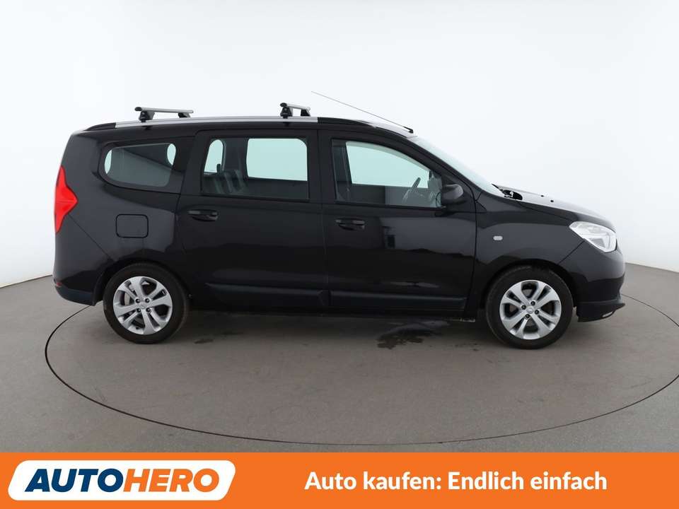 Dacia Lodgy - Imagem 7