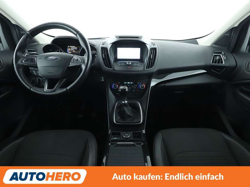 Ford Kuga - Imagem 12