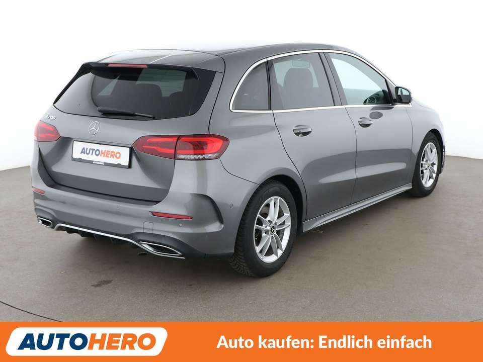 Mercedes-Benz B 200 - Imagem 6