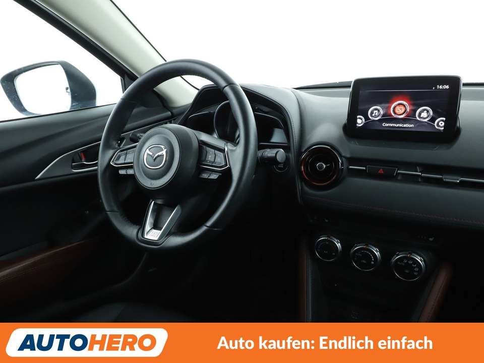 Mazda CX-3 - Imagem 13
