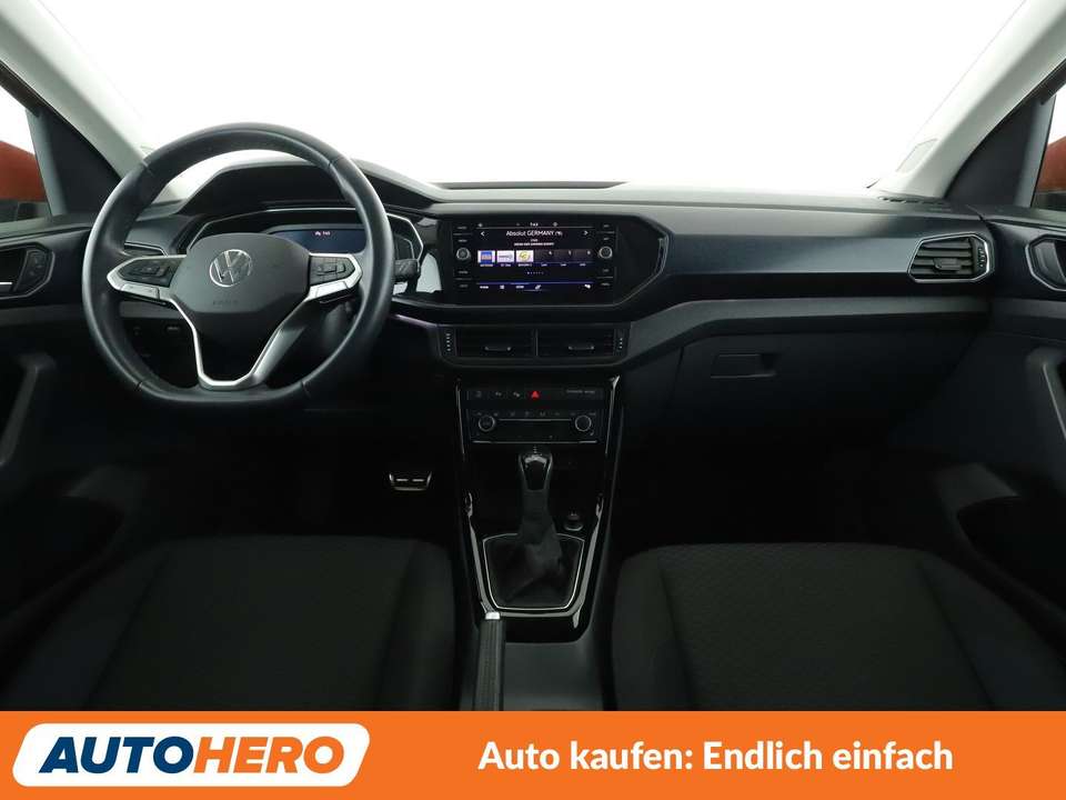 Volkswagen T-Cross - Imagem 12