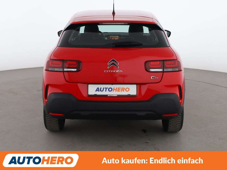 Citroen C4 Cactus - Imagem 5
