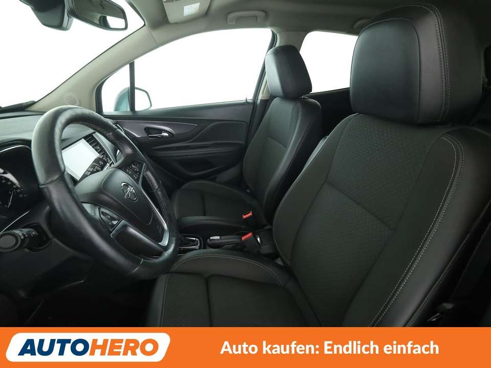 Opel Mokka X - Imagem 10