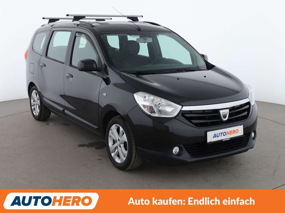 Dacia Lodgy - Imagem 8