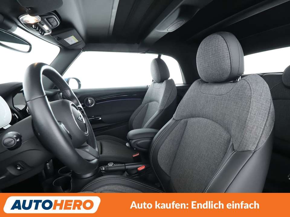 MINI Cooper Cabrio - Imagem 10