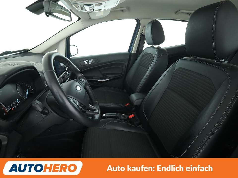 Ford EcoSport - Imagem 10