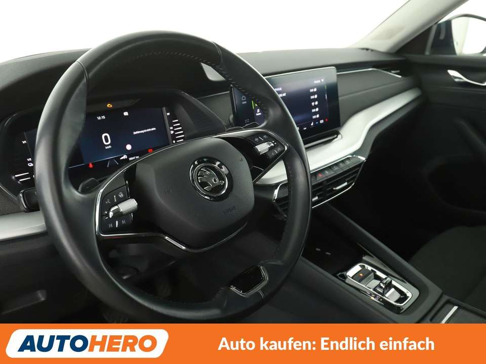 Skoda Octavia - Imagem 11