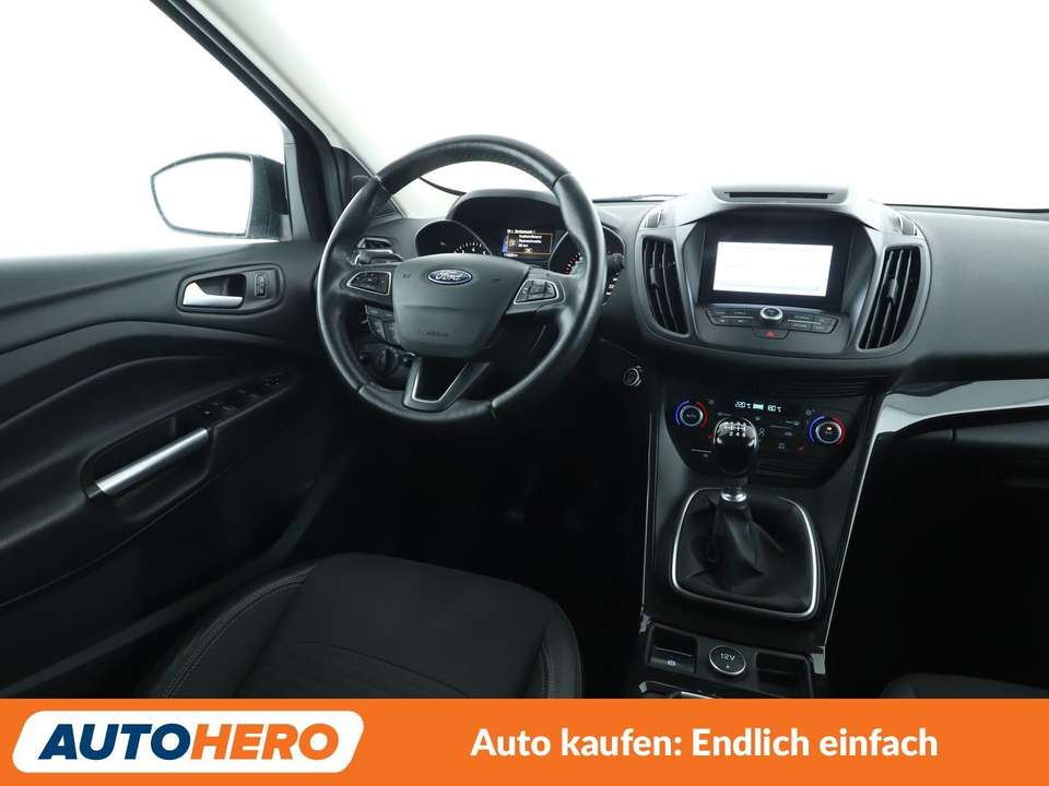 Ford Kuga - Imagem 13