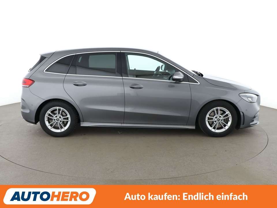 Mercedes-Benz B 200 - Imagem 7
