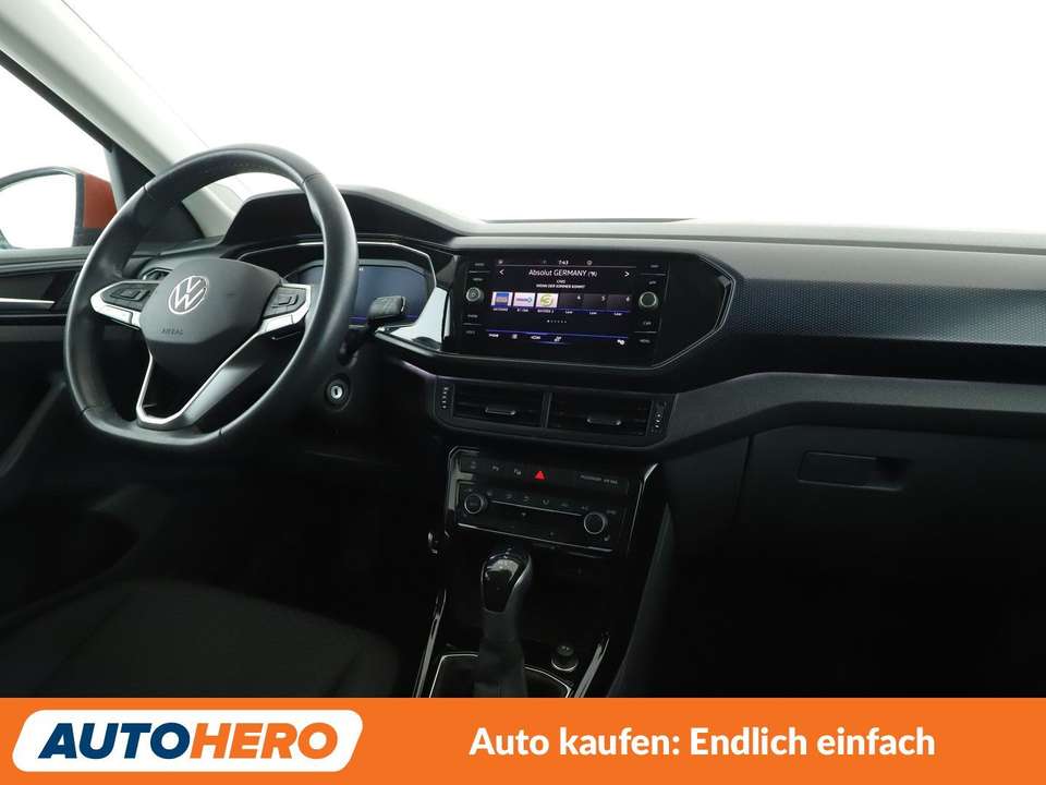 Volkswagen T-Cross - Imagem 13