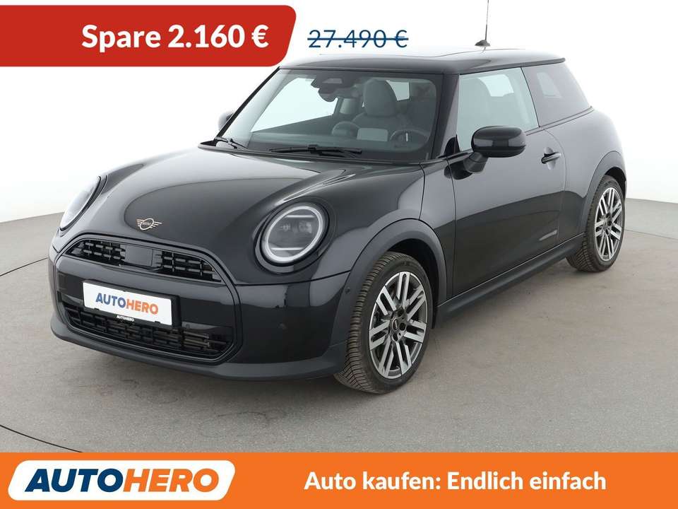 MINI Cooper Coupe - Imagem 1