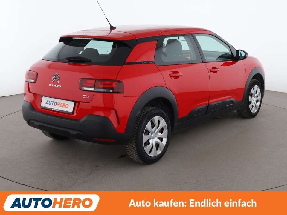 Citroen C4 Cactus - Imagem 6