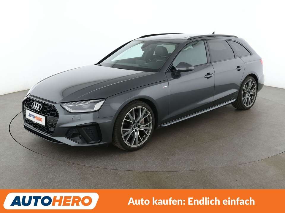 Audi A4 - Imagem 1