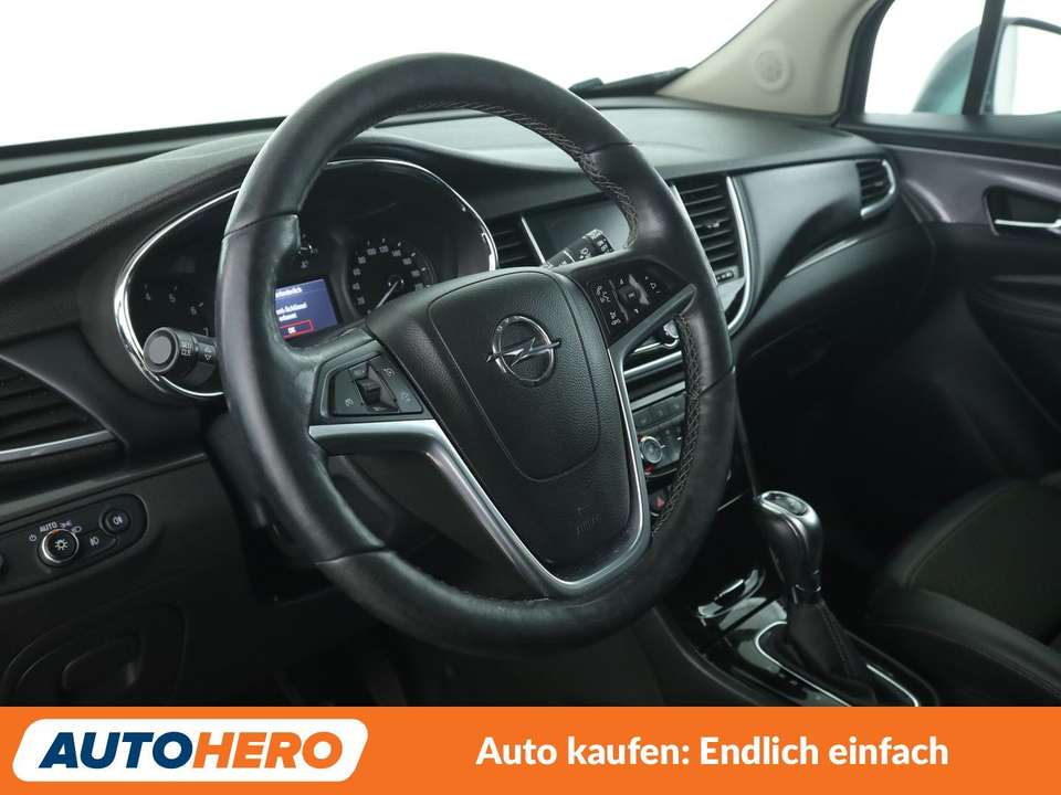 Opel Mokka X - Imagem 11