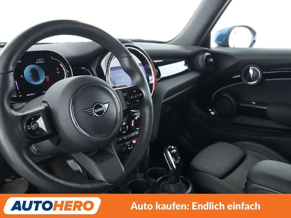 MINI Cooper Cabrio - Imagem 11