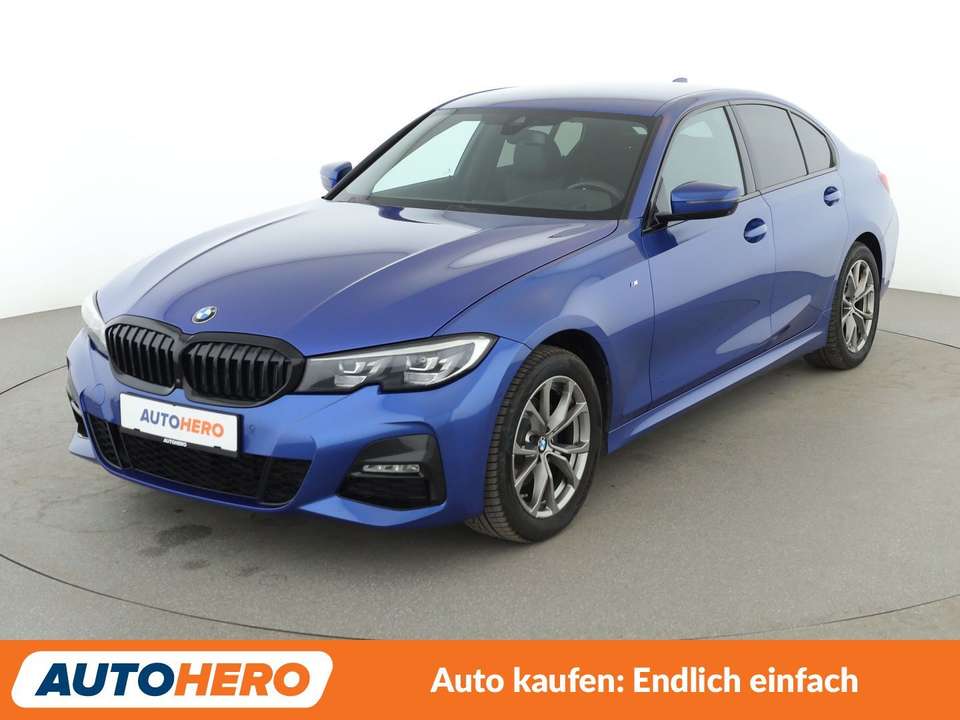 BMW 320 - Imagem 1