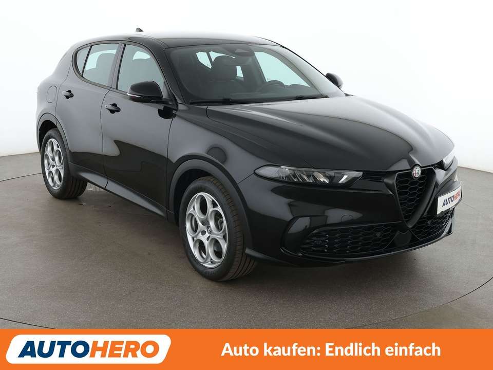 Alfa Romeo Tonale - Imagem 8