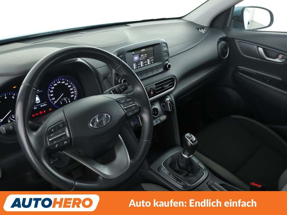 Hyundai KONA - Imagem 11