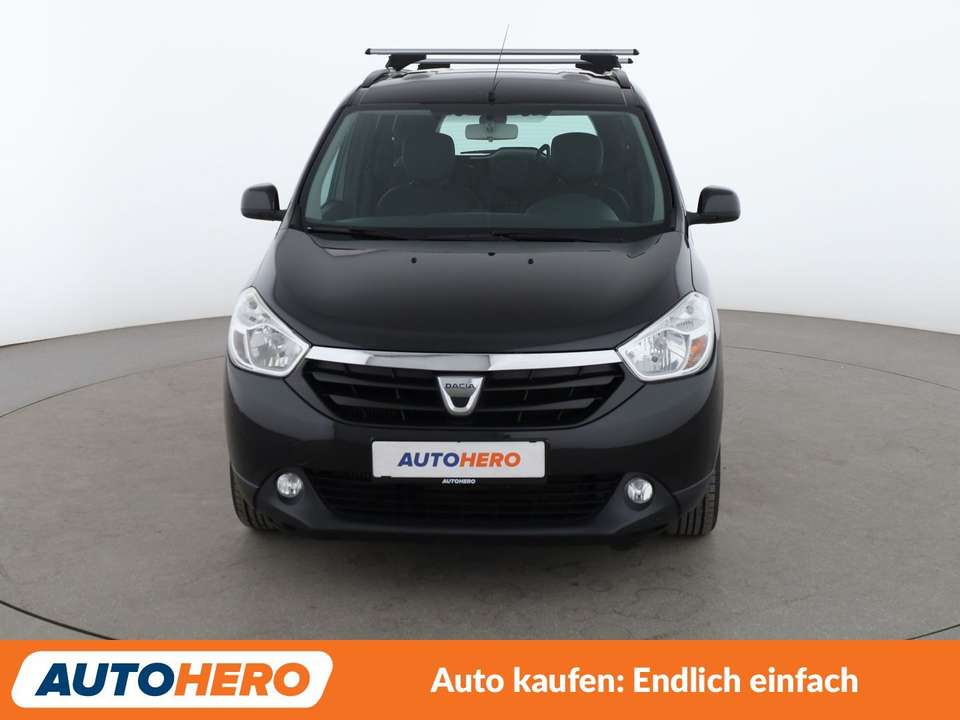 Dacia Lodgy - Imagem 9