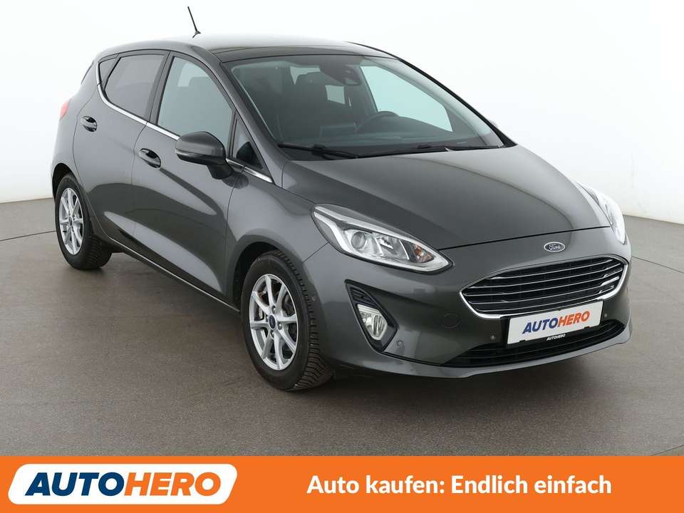 Ford Fiesta - Imagem 8