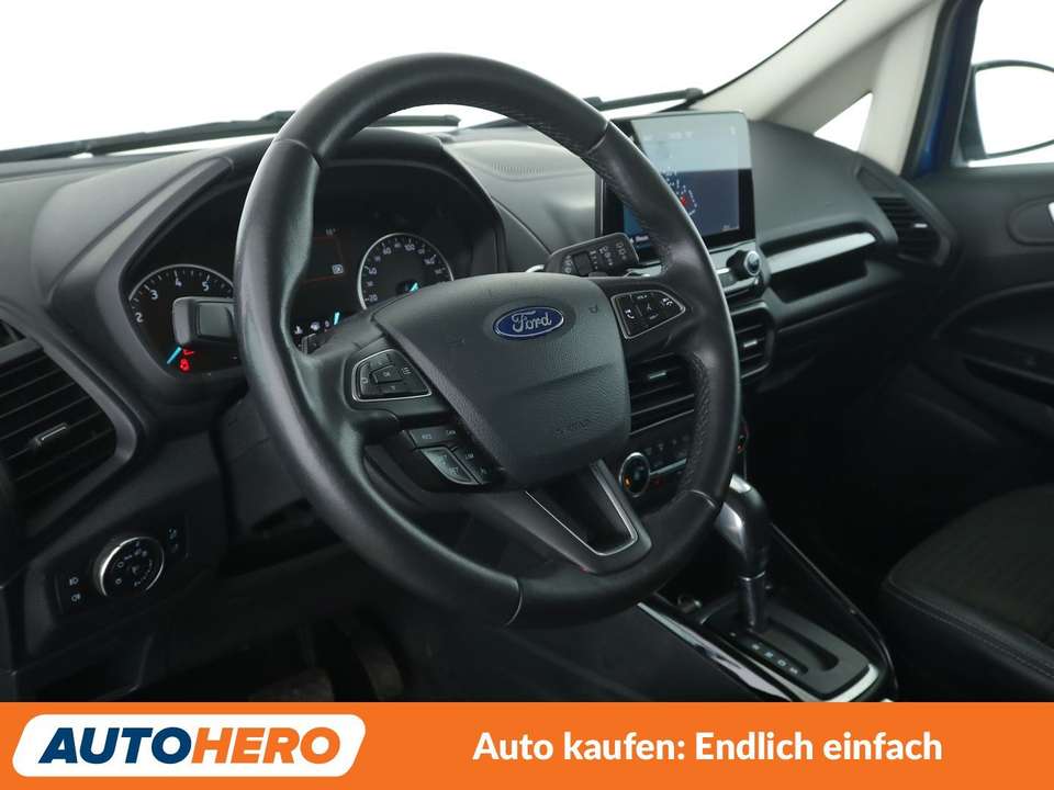 Ford EcoSport - Imagem 11