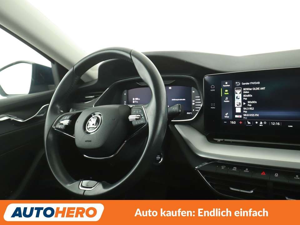 Skoda Octavia - Imagem 13