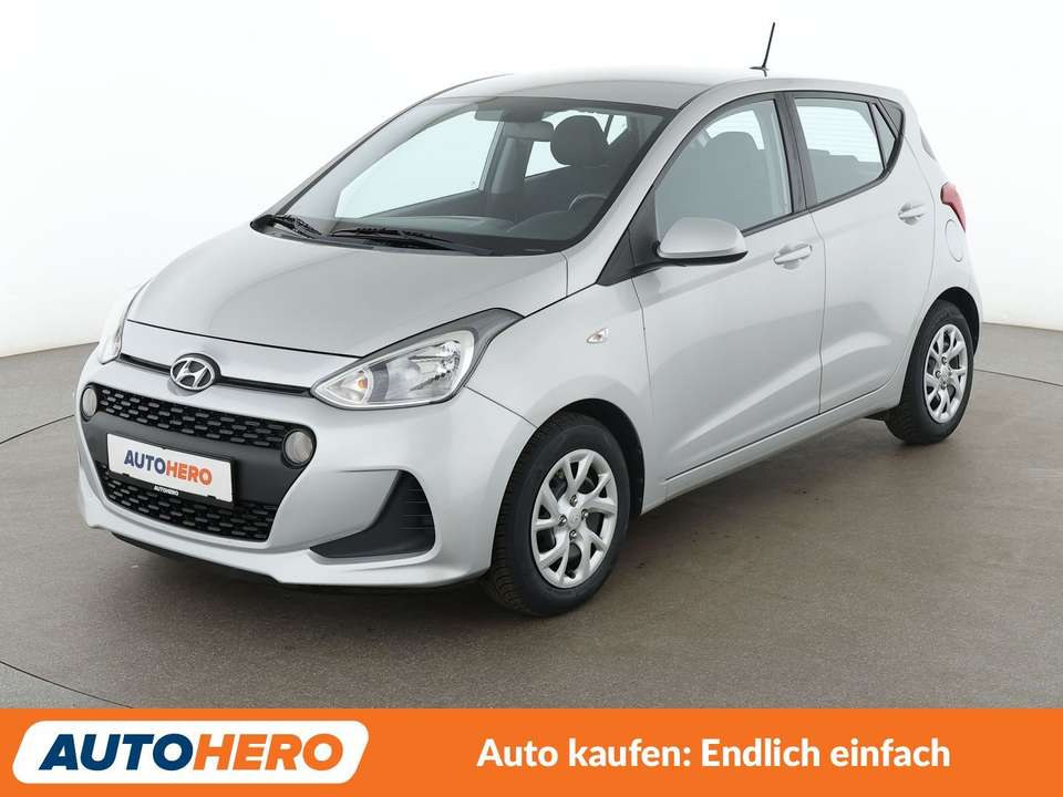 Hyundai i10 - Imagem 1